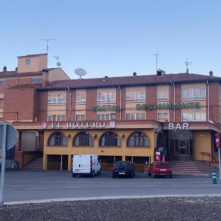 Hostal El Botero Monreal del Campo Exterior photo