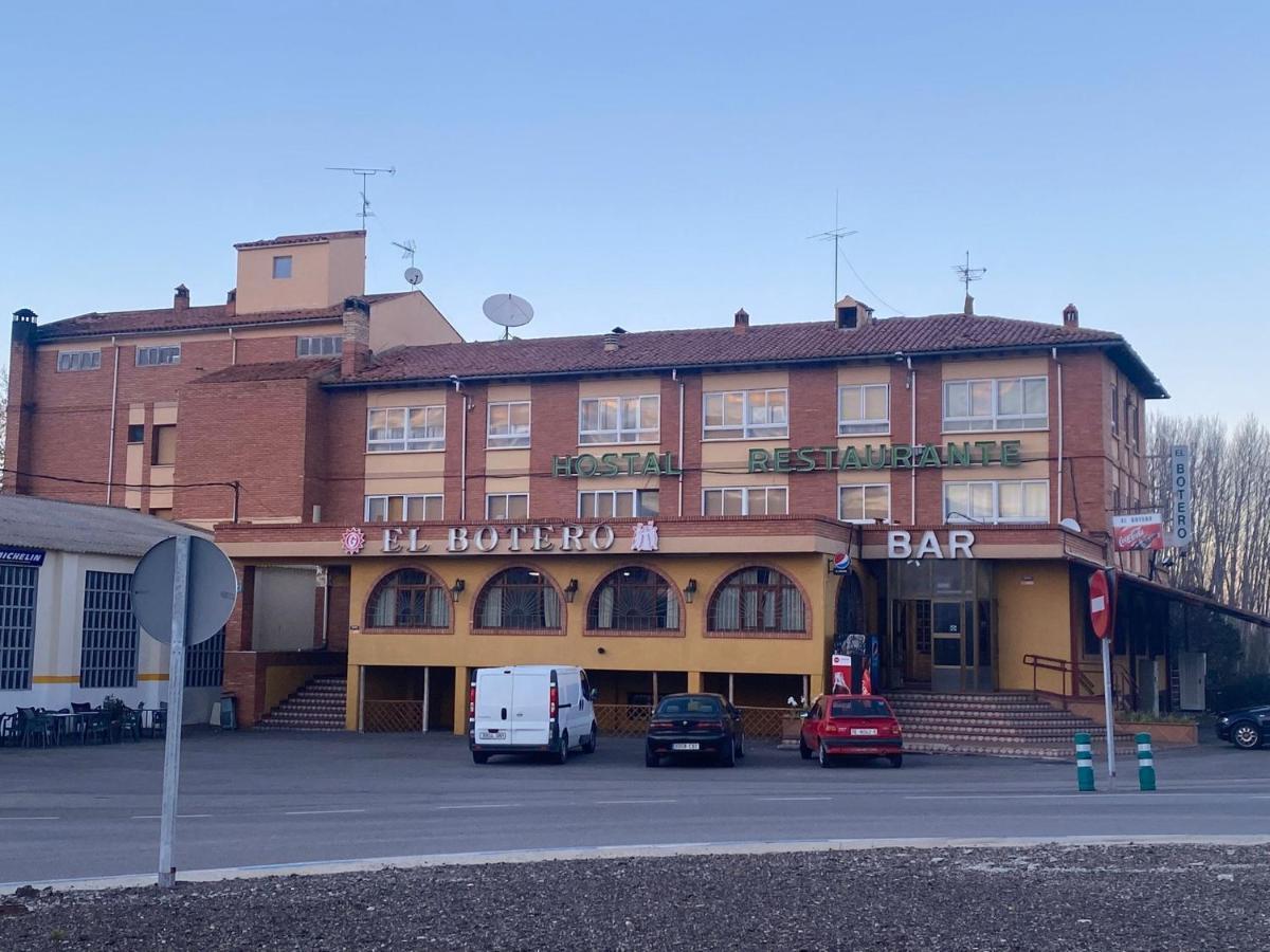 Hostal El Botero Monreal del Campo Exterior photo